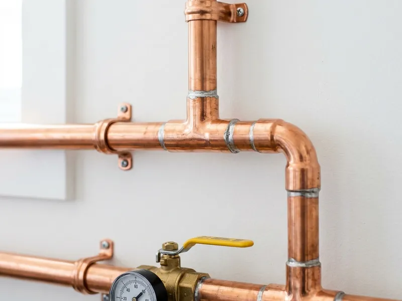 Pipe Repair & Replacement Plumber in Brunswick, MO