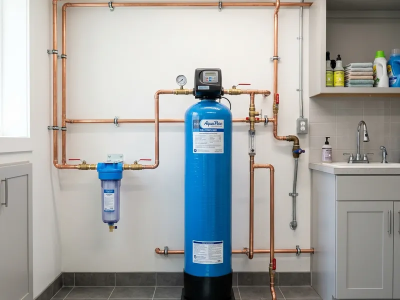 Water Filtration Systems Plumber in Brunswick, MO